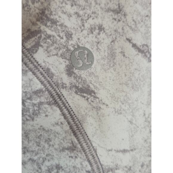 Lululemon Women's Time To Sweat Crop Leggings 23" Inseam Size 10‎ Gym Pockets - Picture 8 of 10